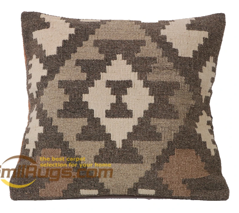 luxury cushion cover Kilim Cover Handmade Hand Made Wool Chritma Decoration For Home Cae | Дом и сад