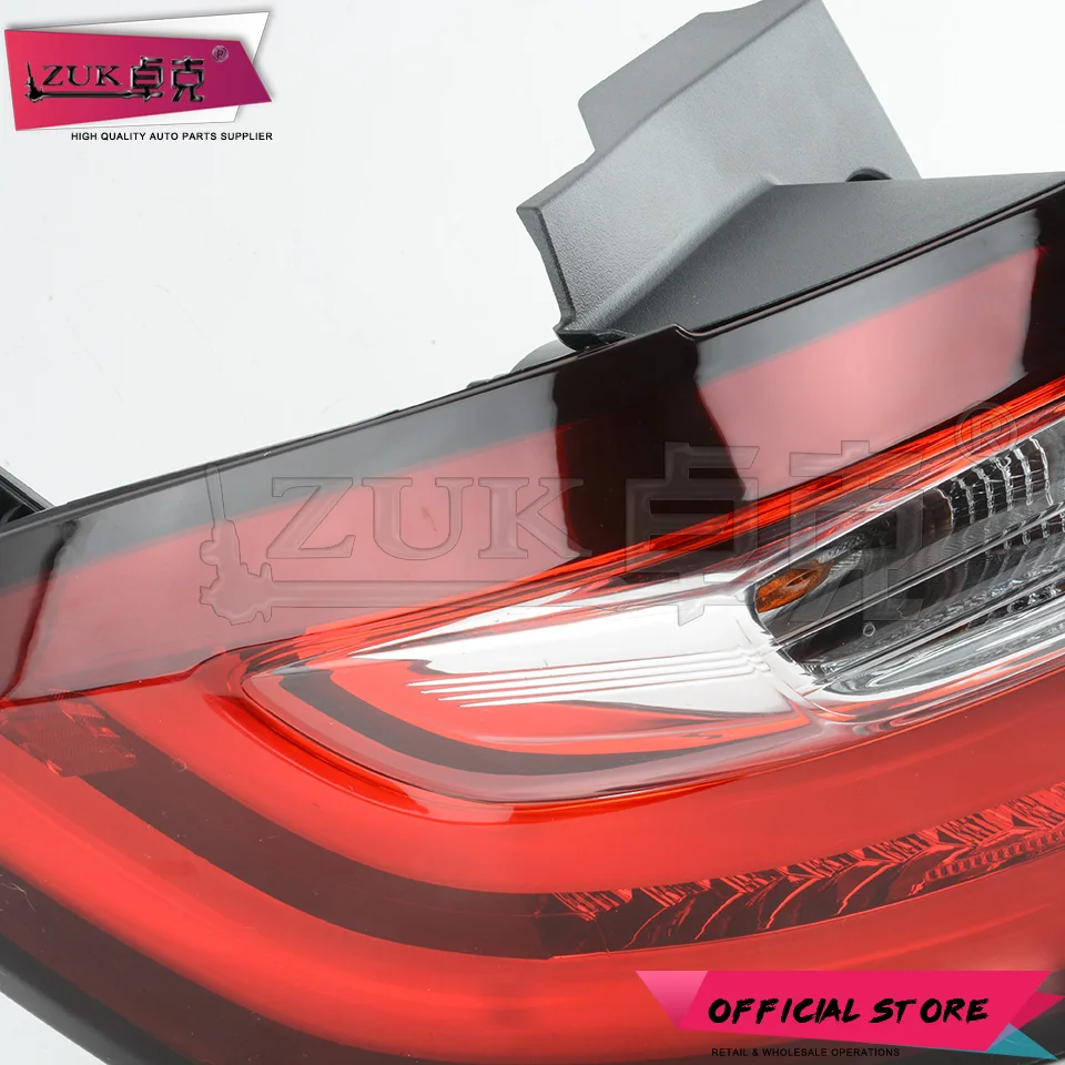 

ZUK For HONDA ODYSSEY 2015 2016 2017 2018 2019 2020 RC3 Car Outer Rear Bumper Tail Light Tail Lamp Taillight Taillamp Assy
