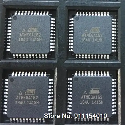 

Женская модель ATMEGA162