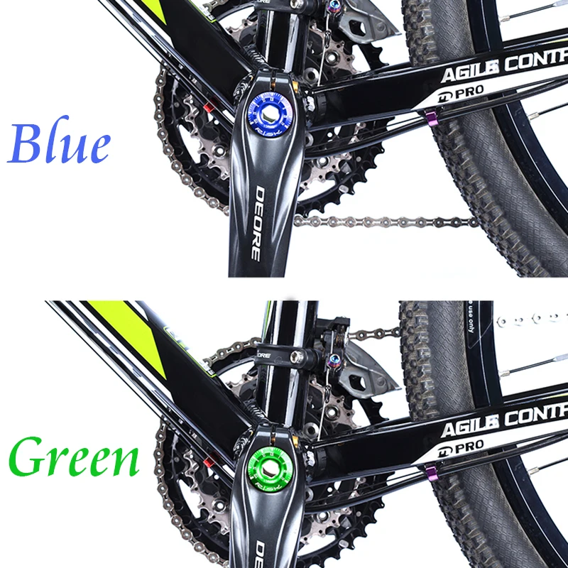 Риска Алюминий велосипед с рычажным механизмом крепления велосипедные болты