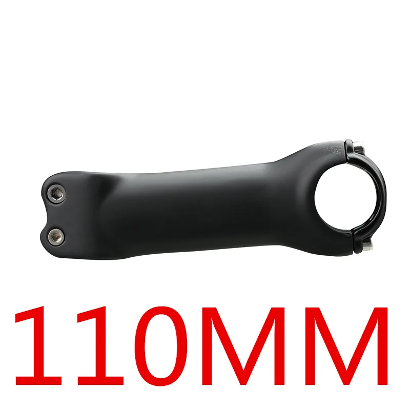 SM-005-110MM OG-EVKIN SM-005 T800 углеродный стержень 6 градусов 28,6/31,8 мм углеродный стержень для шоссейного велосипеда MTB велосипедные стебли положительные и отрицательные велосипедные части - Цвет: SM-005-110MM