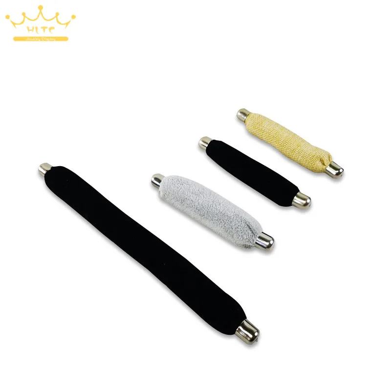 Бархатная Подставка для ювелирных изделий 4 цвета | Украшения и аксессуары