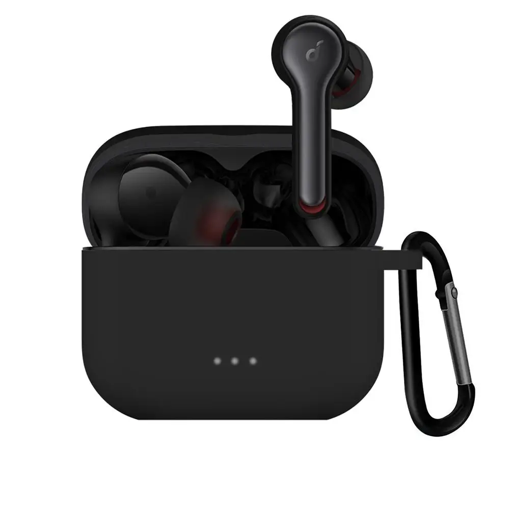 Силиконовый чехол с защитой от пыли и царапин портативный беспроводной защитный