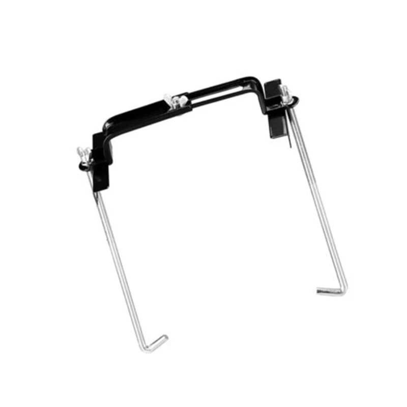 Автомобильный поддон для аккумулятора держатель комплект зажимов