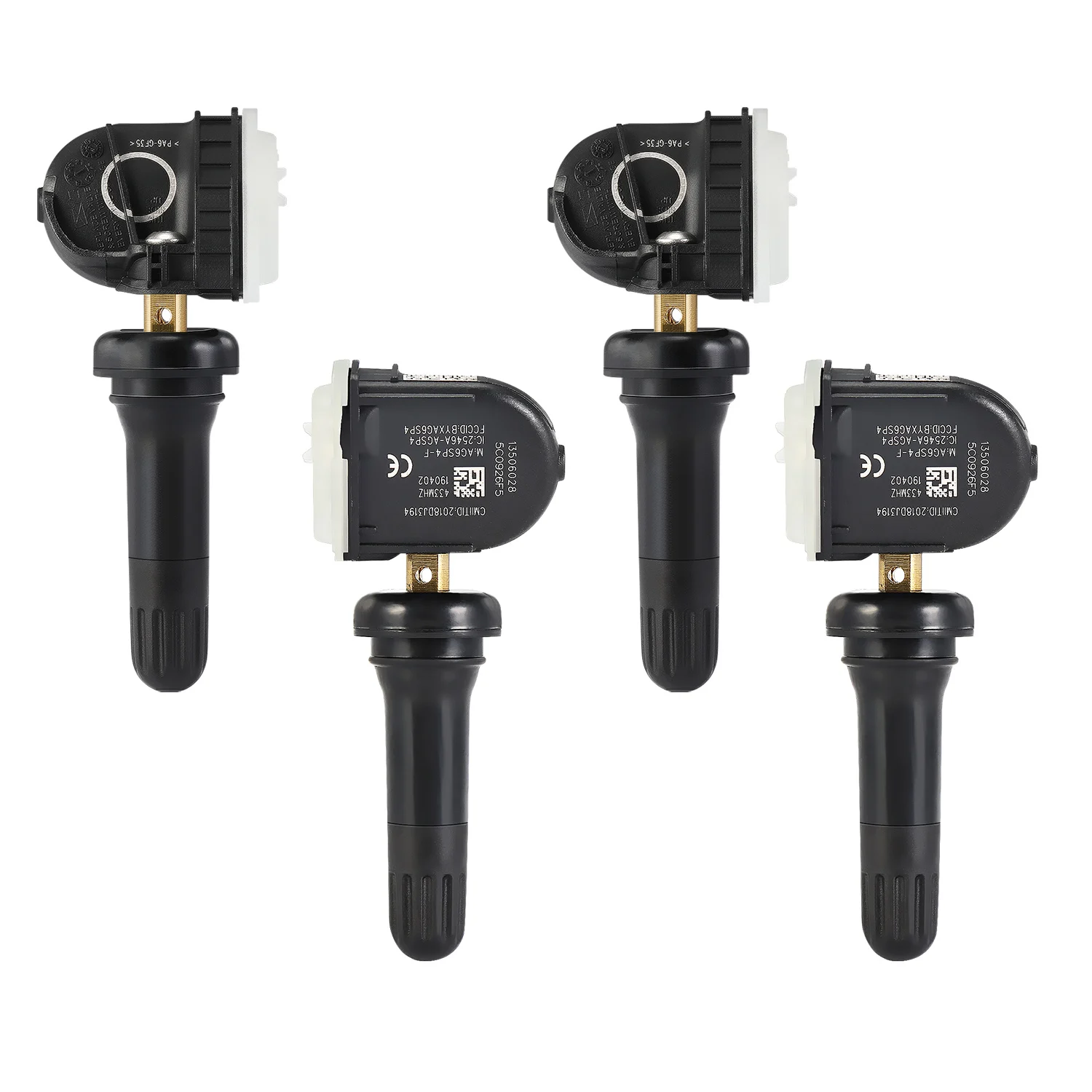 Система контроля давления в шинах шин Давление Сенсор клапан автомобильного