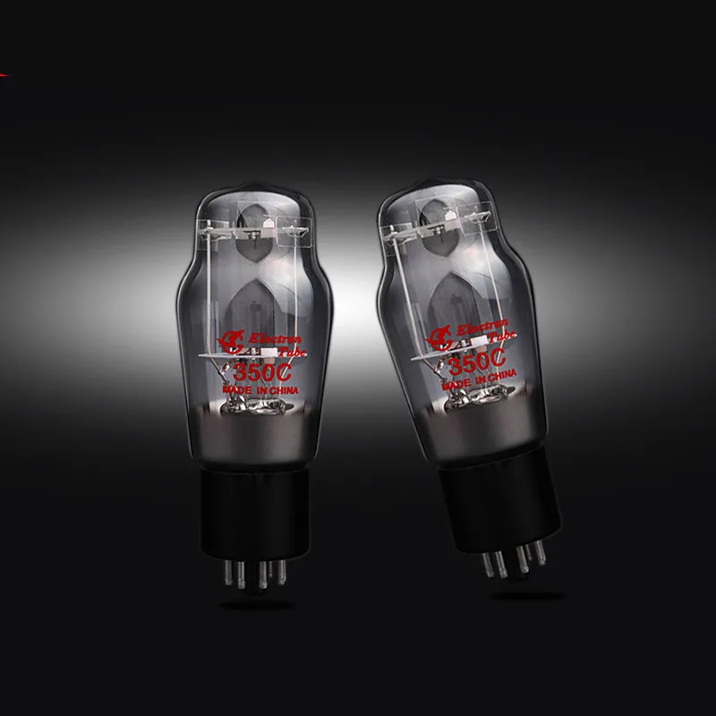 Новый 4 шт. Shuguang 350C (6L6GC 5881A 6P3P) подобранный четырехъядерный усилитель HIFI звуковая