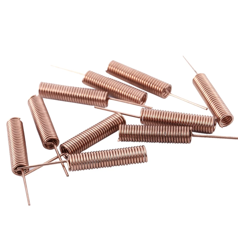 10pcs 433MHz antenna Helical Remote Control for Arduino Raspberry pi | Автомобили и мотоциклы
