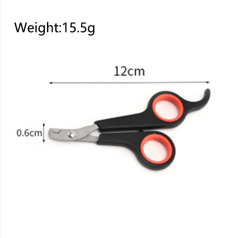 

Pet Dog Nail Toe Clippers Cat Nail Cutter Pet Scissor Toe Clipper Grooming Tool Trimmer Cat Rabbit Paw Animal Shear Claw Puppy