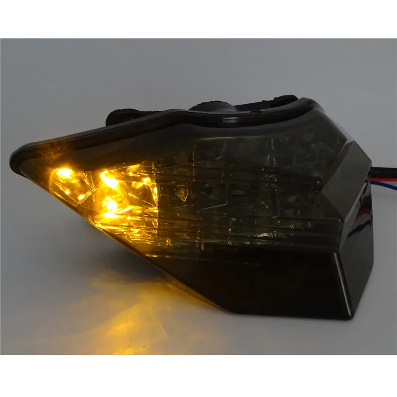 Задний фонарь задний стоп сигнал сигналы поворота встросветильник светодиодный