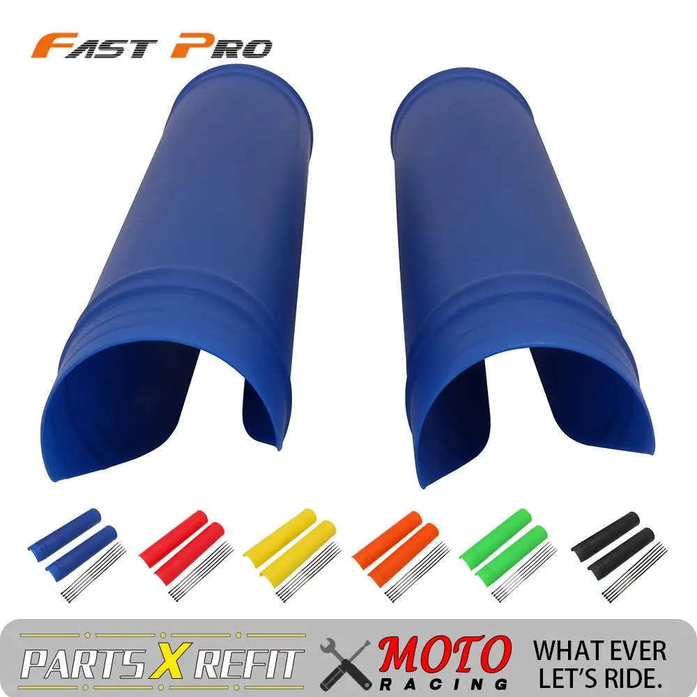Shock Protection Cover Fork Guard For Yamaha YZ125 YZ250 YZ80 YZ85 YZ250F YZ450 TTR250 WR450F WR250F YZ450F WR125 WR250 | Автомобили и