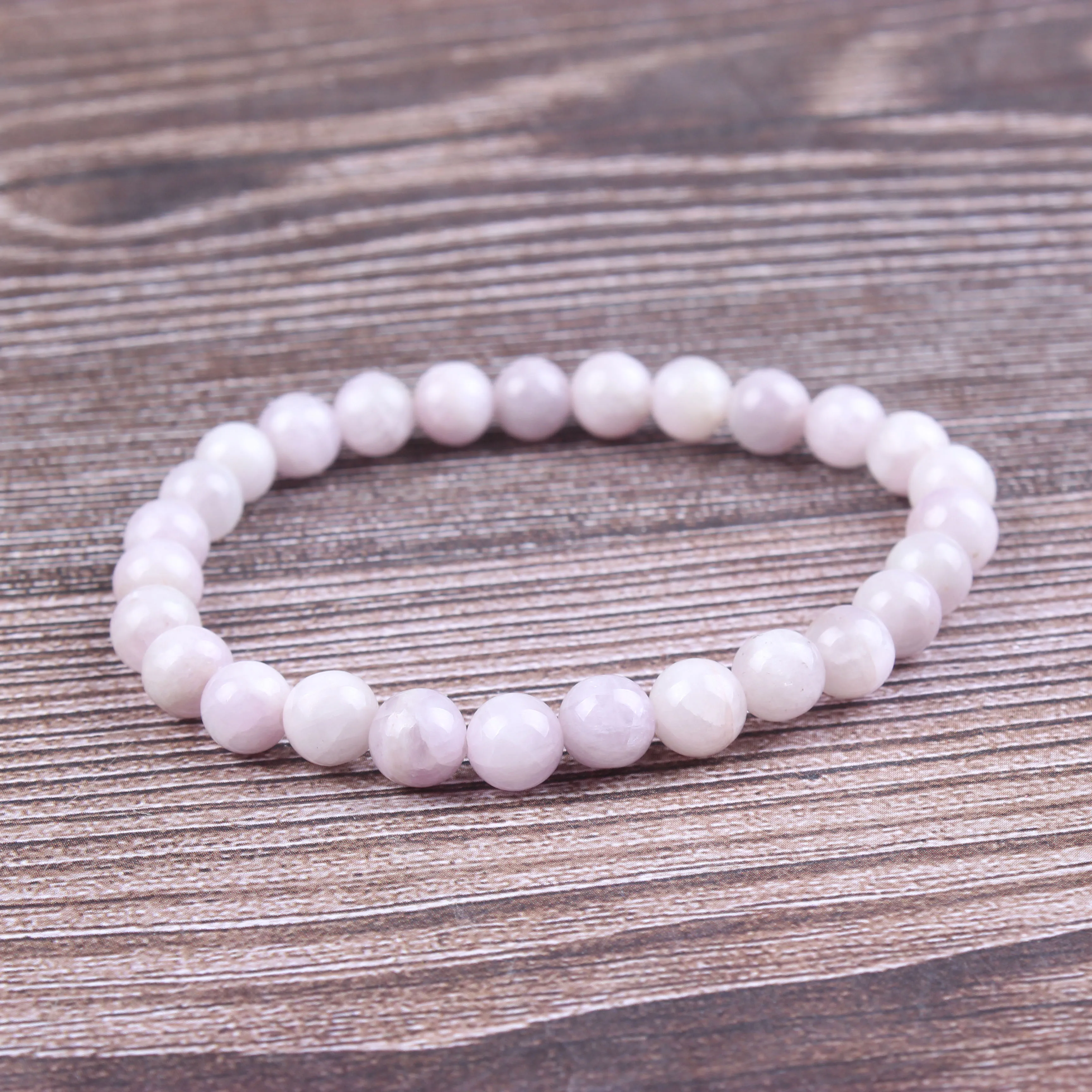 

Fashion jewelry 6/8/10/12mm high grade hand string natural jewelry beads are suitable for men's and women's accessorie