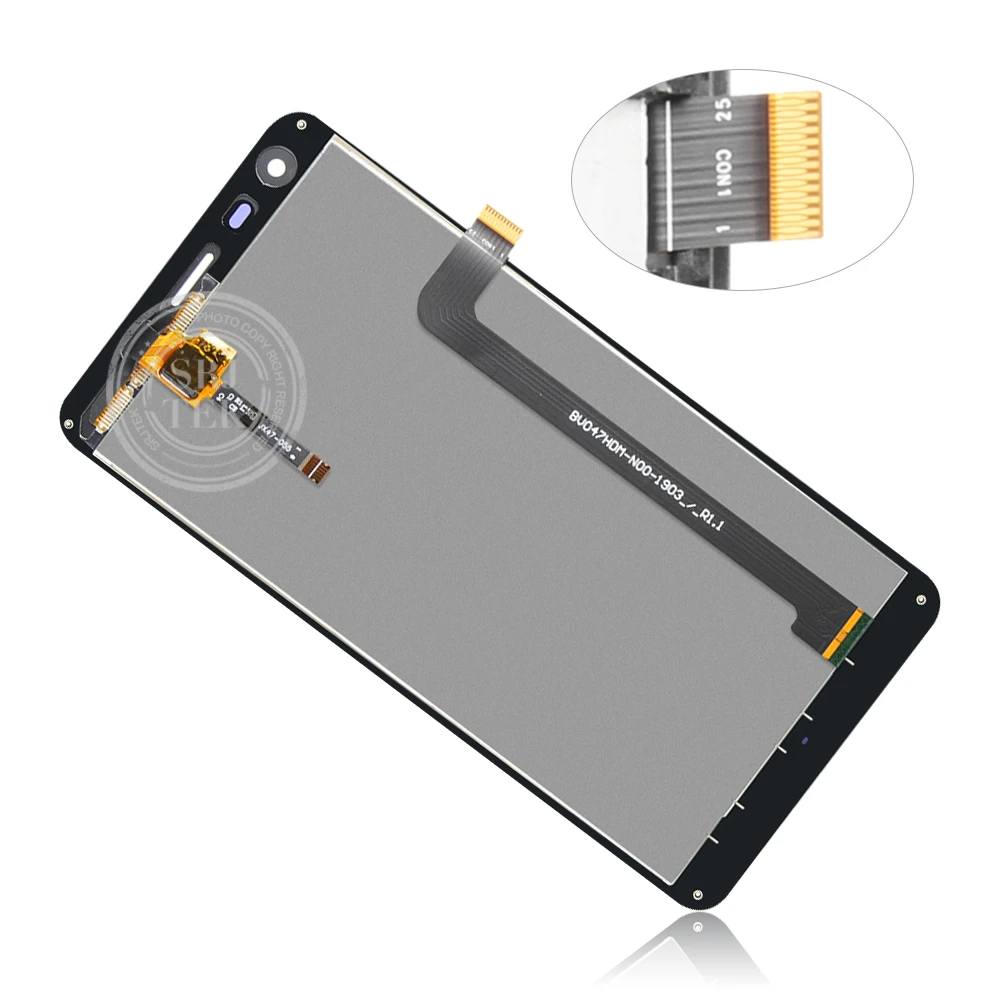 ЖК матричный сенсорный экран Srjtek для XIAOMI Redmi 2A 2 дигитайзер в сборе с рамкой Pro Prime