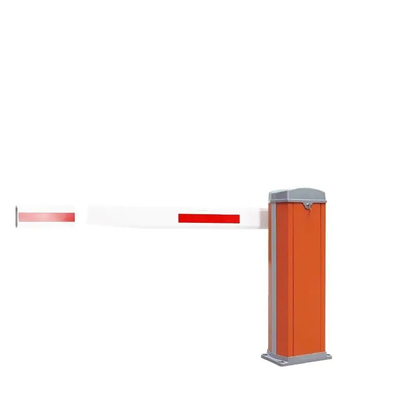KINJOIN желтый прямой парковочный барьер подземный туннель автоматический двери