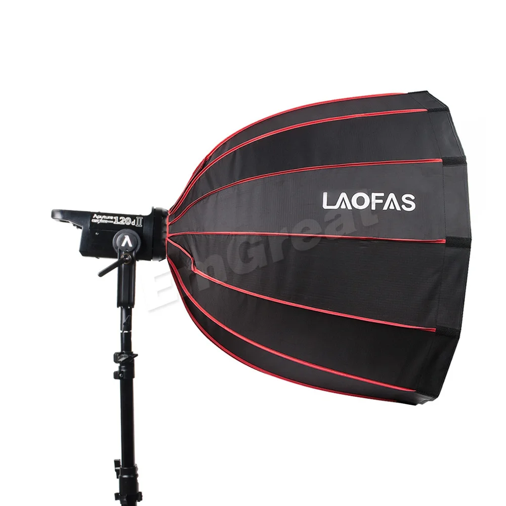 Aputure LS C120d II Светодиодный светильник COB для наружной студийной видеосъемки ing & Pergear