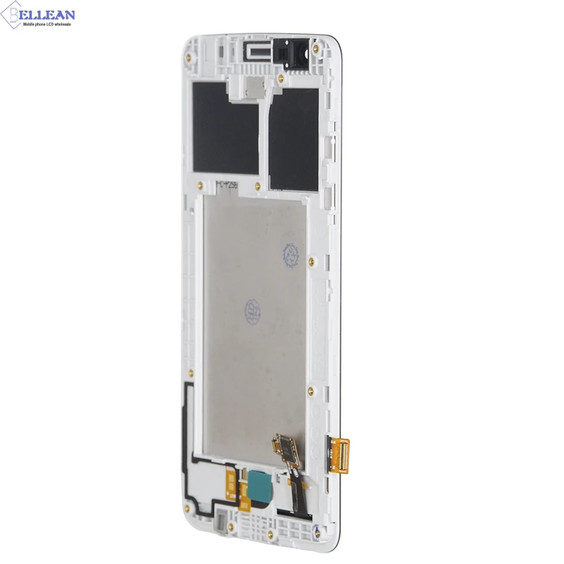 Catteny 1 шт. дисплей для LG K8 ЖК с сенсорным сенсором дигитайзер сборка X240 ЖК-экран с рамкой+ Инструменты