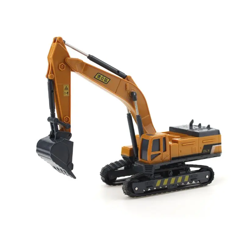 

2021 новый кран игрушечный строительный автомобиль 1:50 литые инженерные игрушки тягач высокий