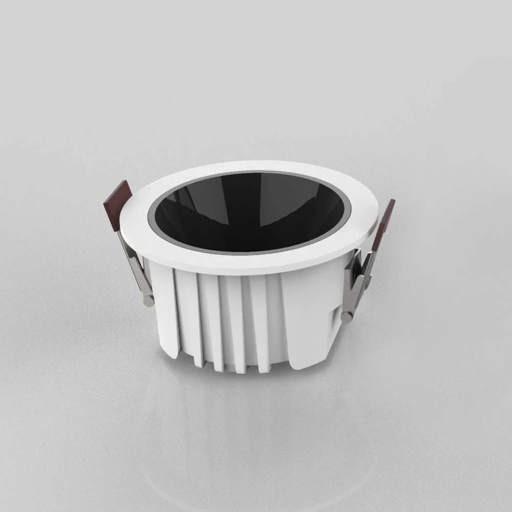 6 Вт цветовая температура вниз светильник AC200 240V Sunlike SMD трехцветный Диммируемый