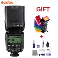 godox tt600 tt600s speedlite flash built in 2 4g wireless transmission for canonnikonsonypentaxolympus cameras