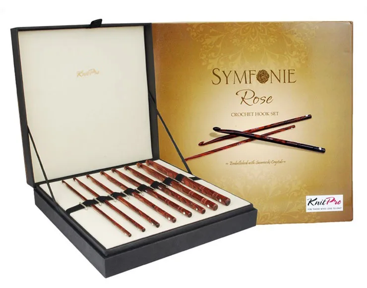 KnitPro 25613 кубик symfonie Symfonie 20735 25/30/35 см Royale см|Швейные инструменты и аксессуары| |