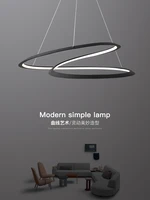 dining room lights led home creative atmosphere living room lights modern minimalist nordic designer art pendant lamps