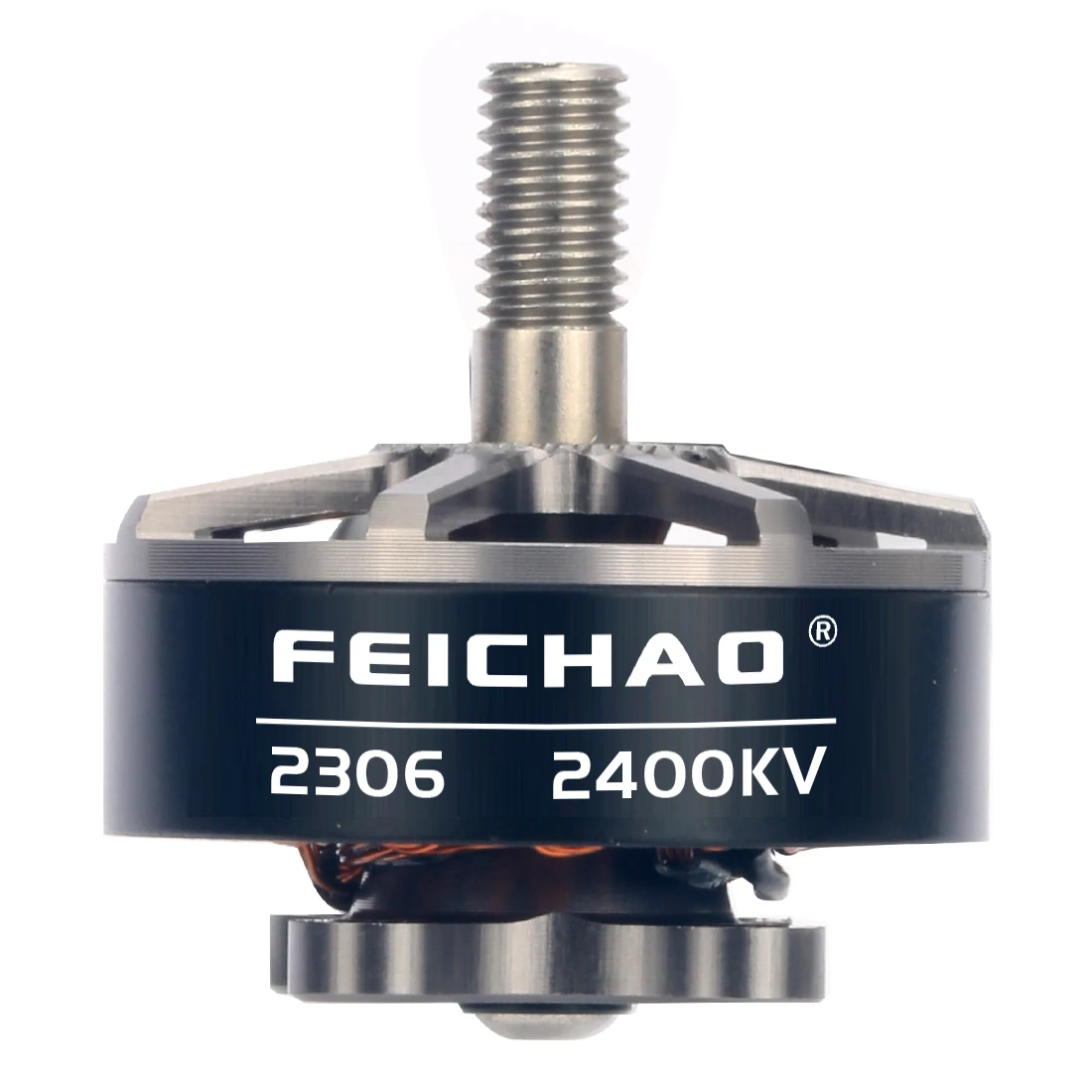 

Feichao 2306 бесщеточный двигатель серый 210 кВ 3-4S мотор для 250 280 300 FPV гоночный Дрон Квадрокоптер Мультикоптер RC игрушки