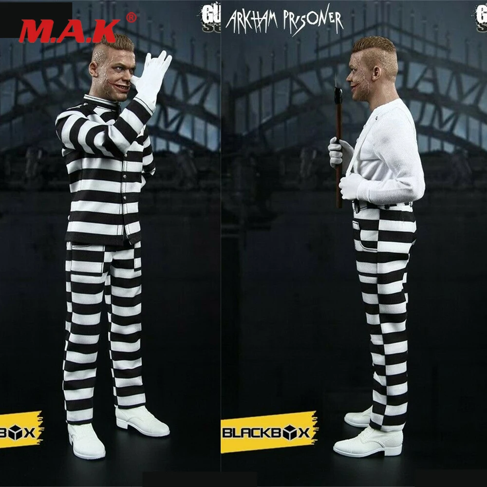 

BLACKBOX 1/6 Готэм-Джером, Мужская фигурка BBT9013, коллекционные игрушки, полный набор, фигурка до-Мужской