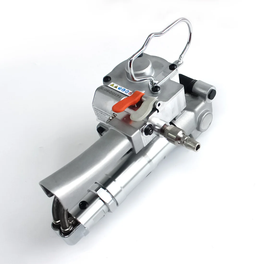 

KZ-19 Buckle-Free Handheld Plastic-Steel Belt Strapping Machine Pneumatic Tool