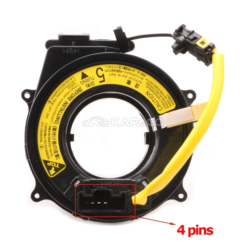 

84306-05020 84306 05020 Slip Ring Train Cable For Toyota Carina E 1992-1997 Avensis 1997-2003