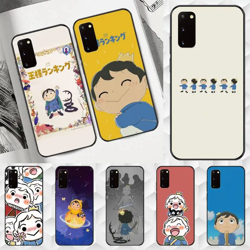 

Ranking of Kings Phone Case For Xiaomi Redmi Note10 Note9 Note8 5A 7 6 8 4 6 S PRO MAX Fundas Cover