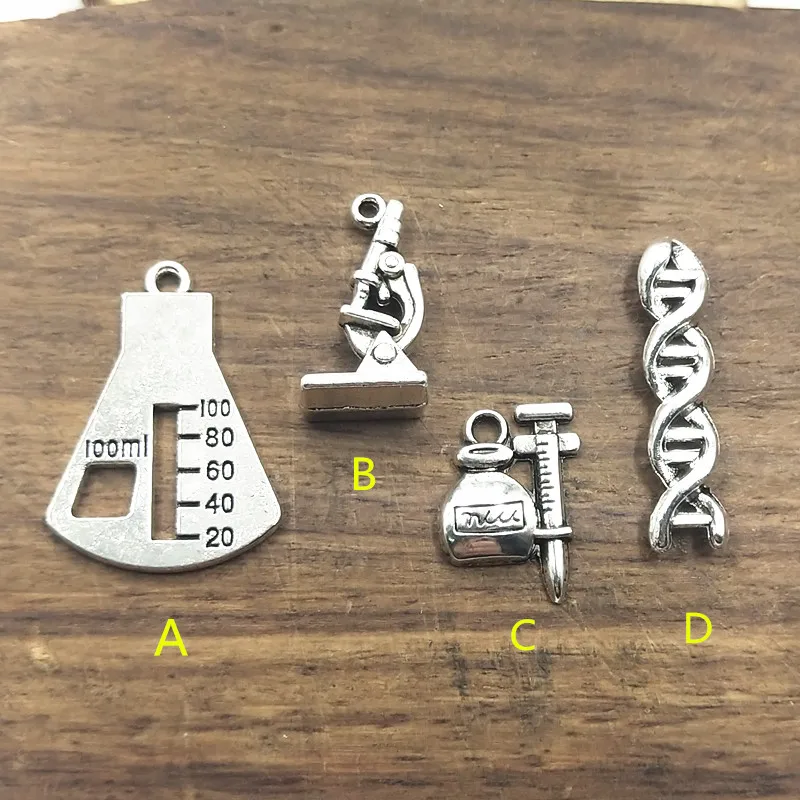 Новые ювелирные изделия химический биологический экспериментальный инструмент