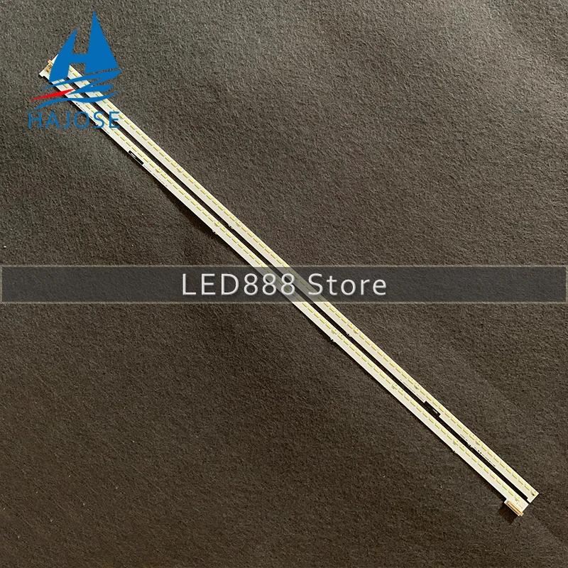 Original 2pcs/Lot LED Backlight Strip 80 LAMP For Sony 65&quotTV XBR KD-65X9000A NLAC50234L NLAC50234R RST234L-42A1 RST234R-44R | Лампы и