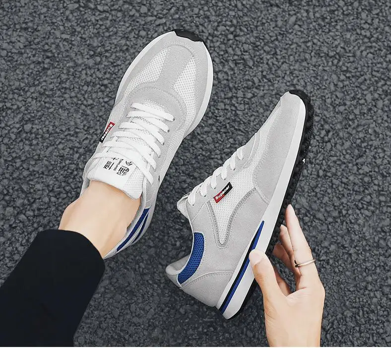 

F201 men shoes sport designer sneakers zapatillas jogging shoes Skate shoes casual air mesh running shoes
