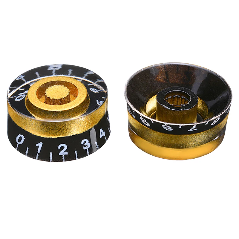 4pcs gitarre volumen taste kappe control knöpfe geschwindigkeit volume tone knöpfe für gibson für les paul e gitarre zubehör