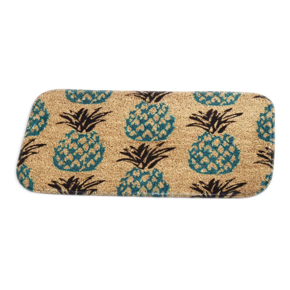 Приветствуемый коврик современный уличный комнатный праздничный рандомный