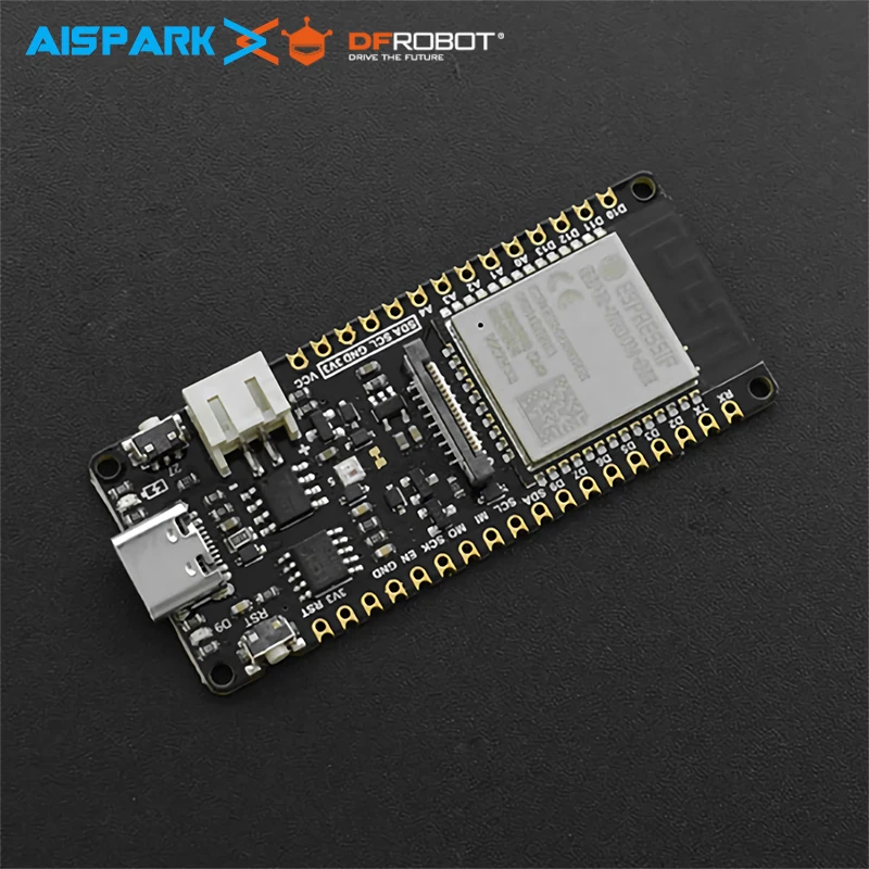 

AiSpark FireBeetle Board ESP32-E (Совместимость с Arduino)