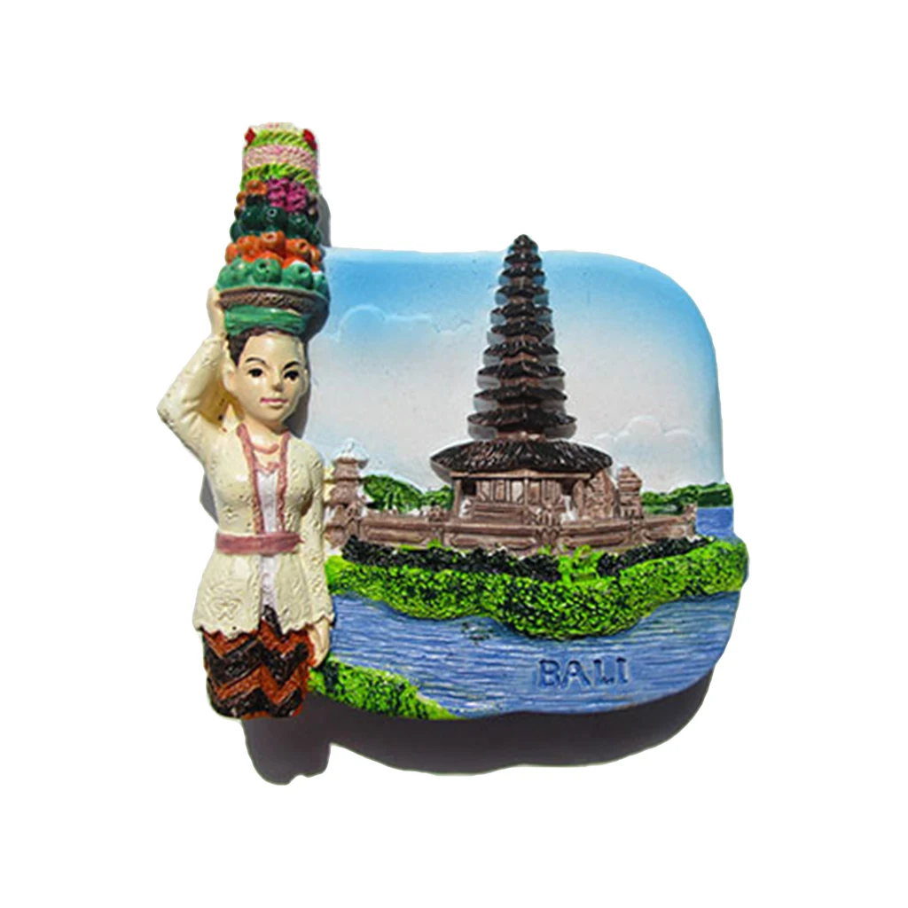 2020 новые 3D магниты на холодильник магнитные наклейки по всему миру башня Лондон