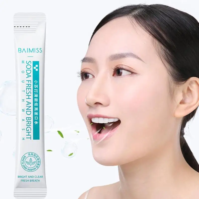 12 мл освежитель воздуха для путешествий, свежее дыхание, полоскание рта, противовоспалительный Антибактериальный креативный инструмент для отбеливания зубов