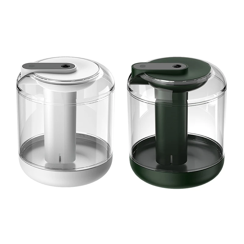 

Large Capacity Air Humidifier Rechargeable 2000Mah Aroma Essential Oil Diffuser USB Mist Maker LED Light For Home