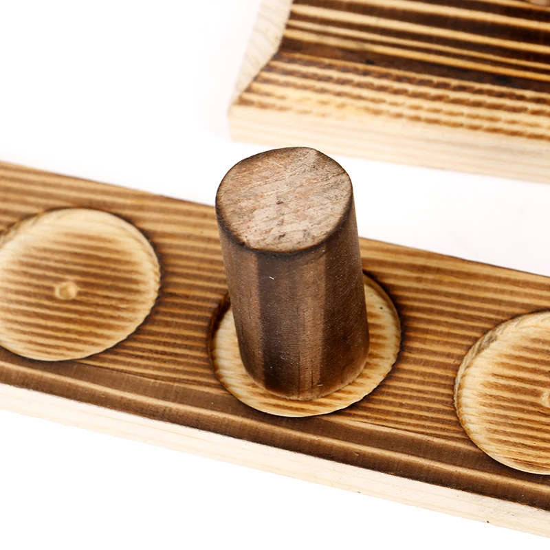 

Party Bar Drink Interactive Toy Gathering Games Ring Toss Hook with Shot Ladder