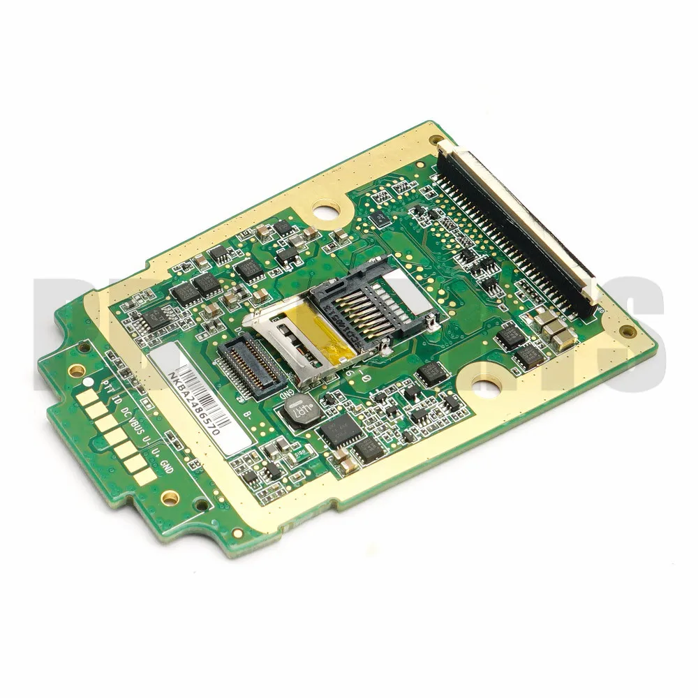 10 шт. клавиатура PCB (27 клавиш) для Motorola Symbol MC2100 MC2180|Клавиатуры мобильных телефонов|