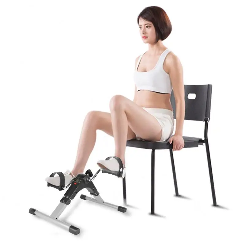 

Portable Fitness Stepper Treadmill Cardio Steppers Leg Machine Fitness Equipment Home Gym Exercise Mini Bike Workout Tools HWC