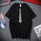 Забавная футболка с круглым вырезом, хлопковая простая форма с завязками для клавиатуры пианино, музыкального концерта, европейских размеров