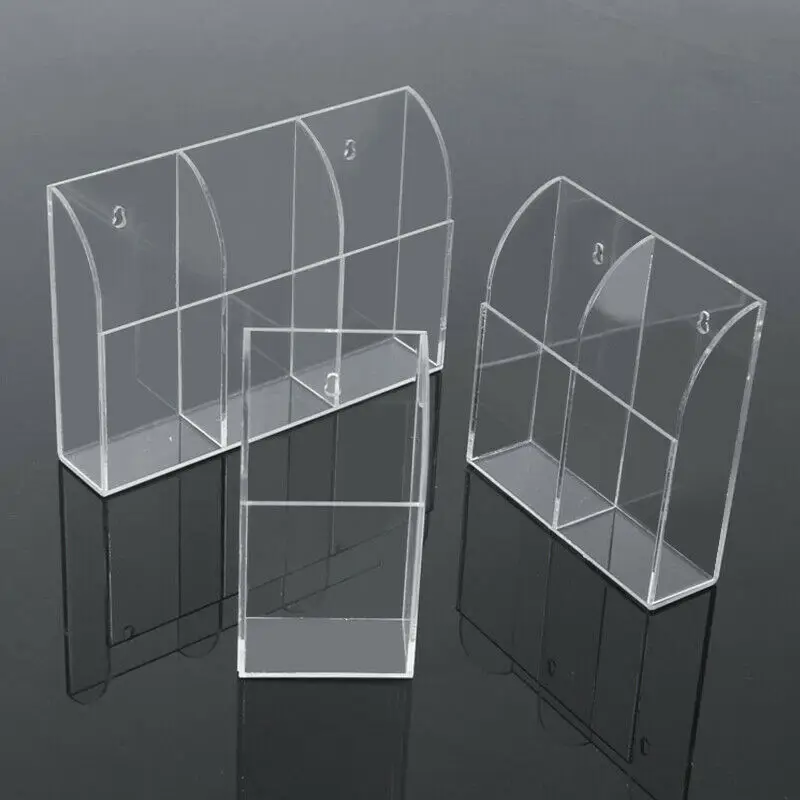 Акриловый прозрачный ТВ кондиционер пульт дистанционного управления кронштейн