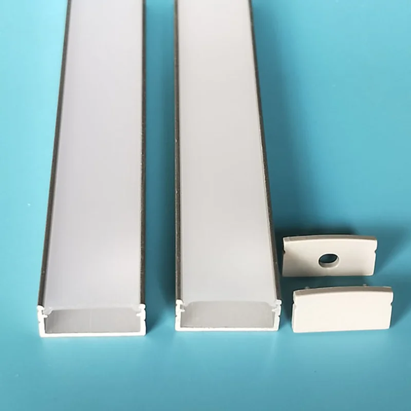 Бесплатная доставка 2 5 м/шт. 30 шт./лот хит продаж светодиодный алюминиевый профиль