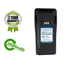 Аккумулятор на 2300 мА  ч NNTN4497 NNTN4496 NNTN4851 для Motorola GP3138 GP3688 CP200D CP340 CP380 CP040 CP150 CP180 CP200