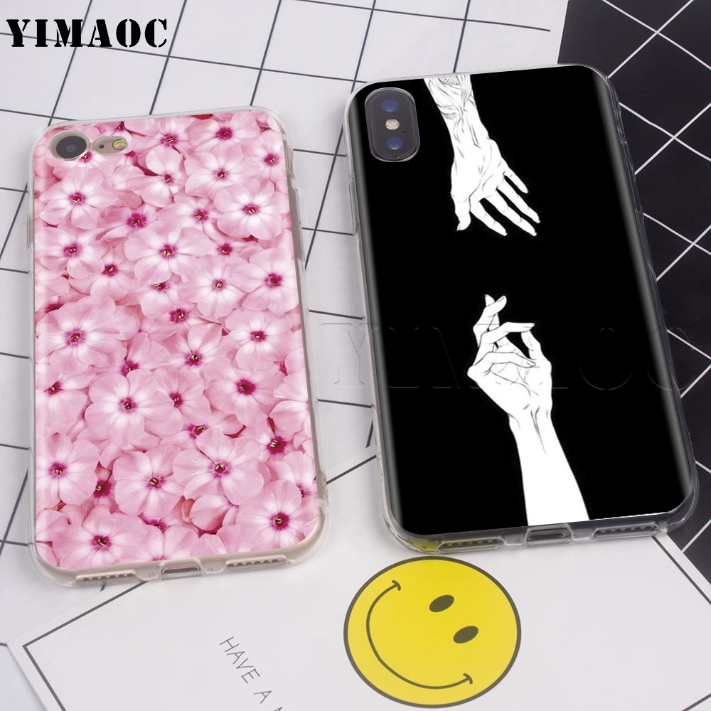 Мягкий силиконовый чехол YIMAOC Mary Poppins для iPhone 11 Pro XS Max XR X 8 7 6 6S Plus 5 5s se | Мобильные