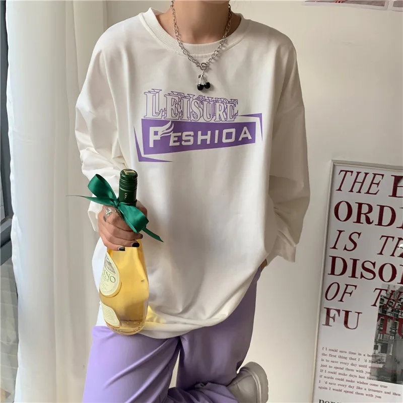 Sweatshirt Women Korean Fashion Women Sweetshirts Kawaii Clothes Women Pullovers Harajuku Hoodie Oversized Hoodie Autumn Winter
