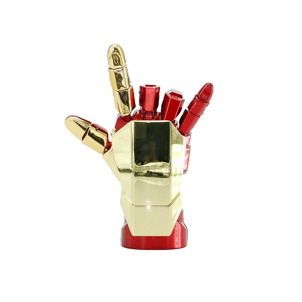 

Fashion Creative Manipulator USB Flash Drive High Speed Memory Stick 16GB 32GB 64GB 128GB Waterproof Flash Drive with LED Light