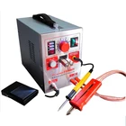 Точечный сварочный аппарат SUNKKO 709AD, с аккумулятором высокой мощности HB-70B кВт, с цифровым дисплеем, мобильный, бесплатная доставка