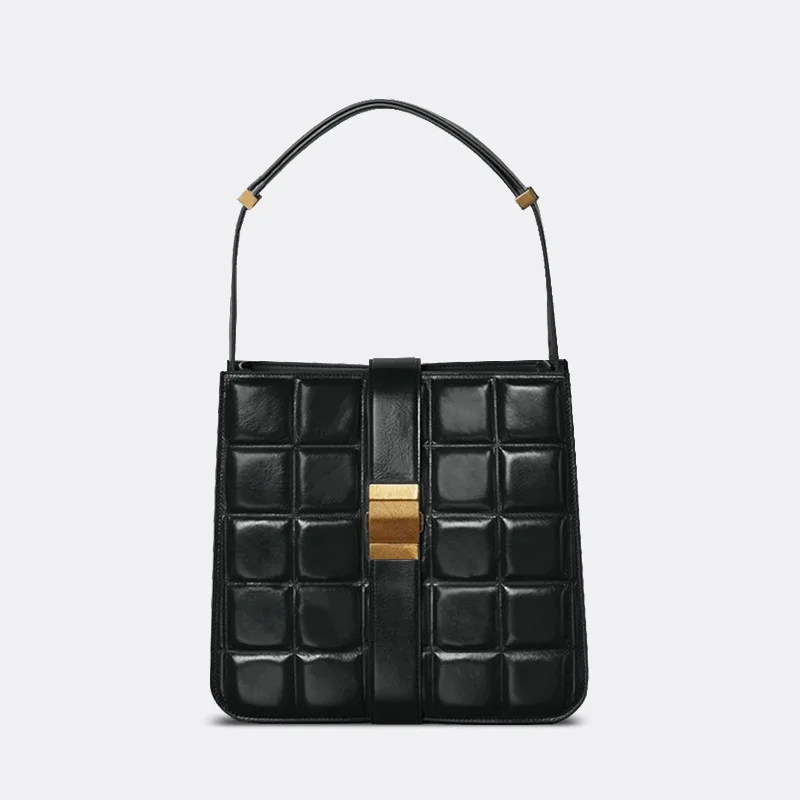 2020 Новая роскошная женская сумка тофу из высококачественной натуральной овечьей